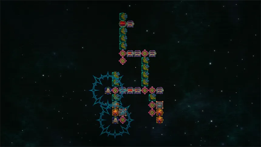 Скриншот 2 к игре Undockable