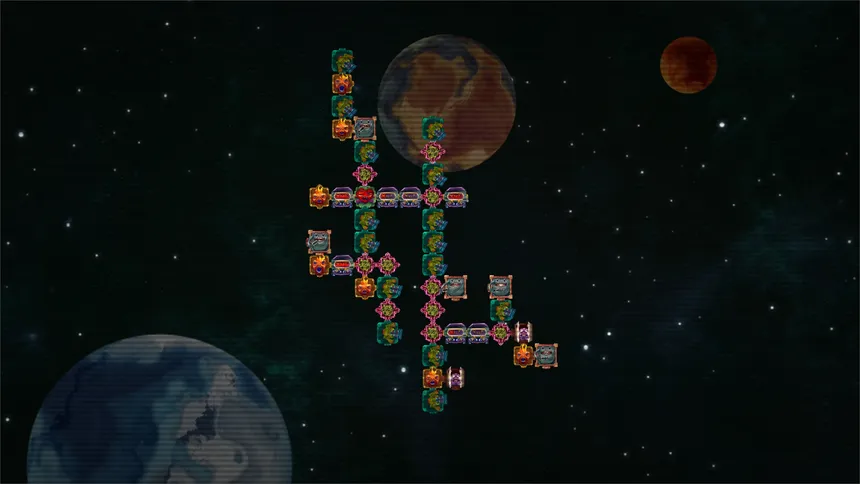 Скриншот 8 к игре Undockable