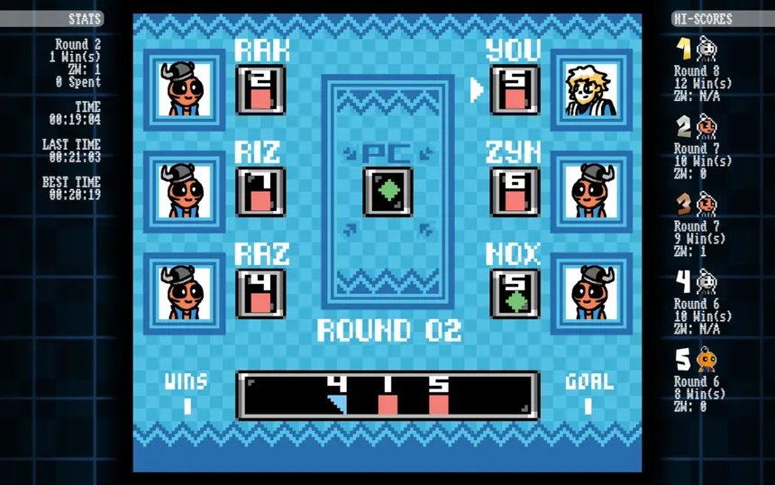 Скриншот 2 к игре Galacard: Ackian Archives