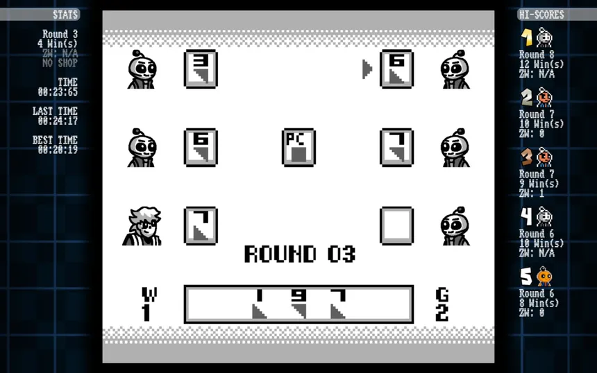 Скриншот 3 к игре Galacard: Ackian Archives