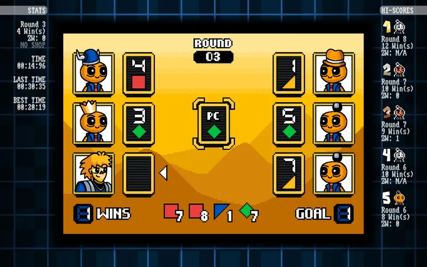 Скриншот 7 к игре Galacard: Ackian Archives