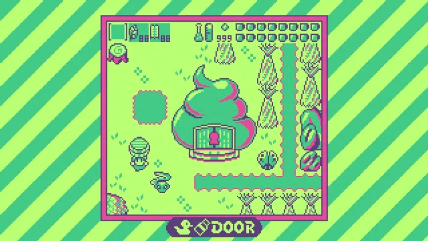 Скриншот 2 к игре Gulo-Gulo the tiny pirate: Island Time