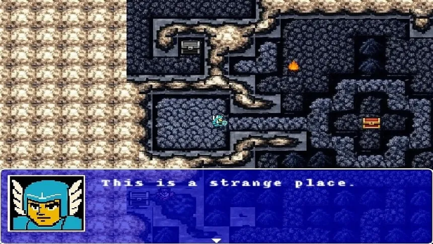 Скриншот 1 к игре VADE RETRO SATANA