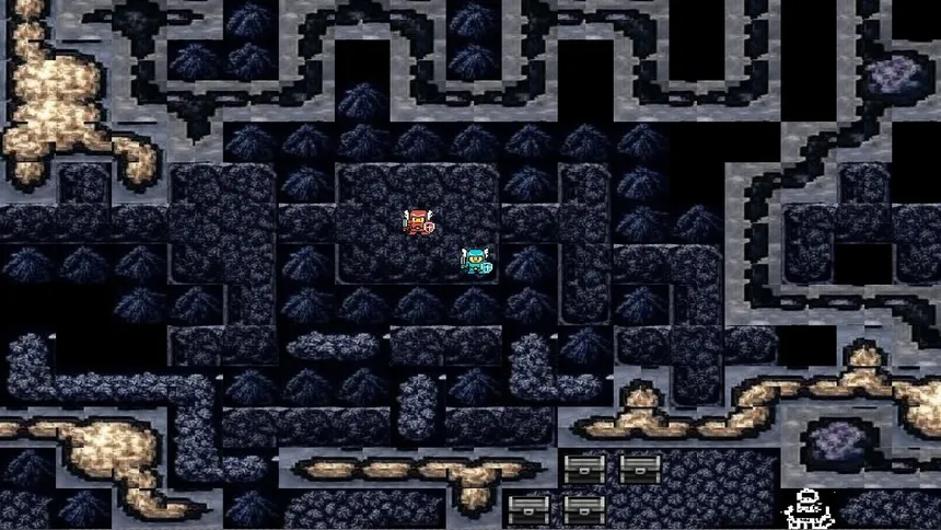 Скриншот 4 к игре VADE RETRO SATANA