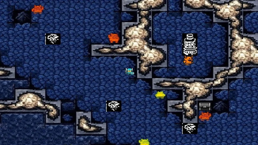 Скриншот 8 к игре VADE RETRO SATANA
