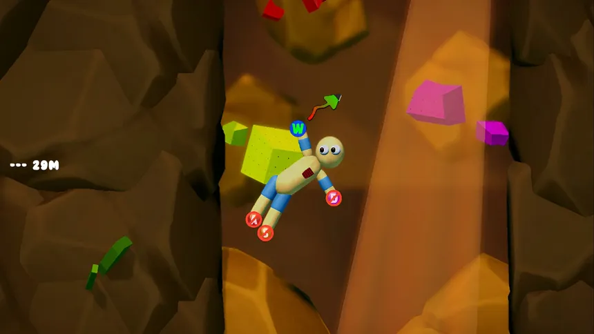 Скриншот 1 к игре Игра Ragdoll Rage