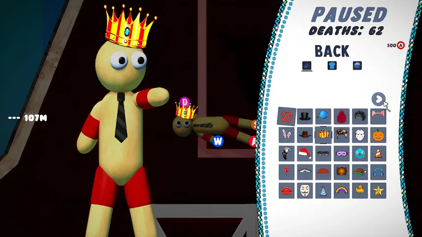 Скриншот 4 к игре Игра Ragdoll Rage