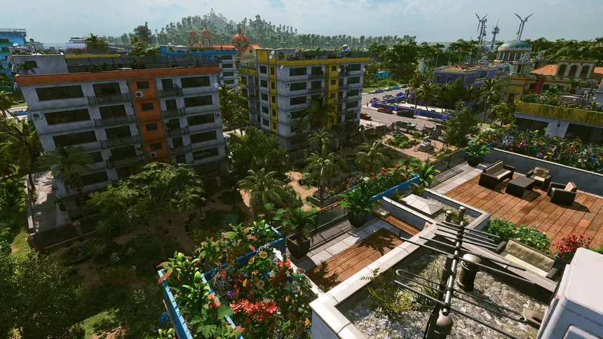 Скриншот 6 к игре Tropico 7