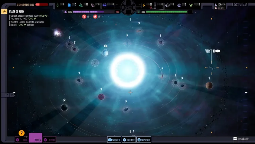 Скриншот 2 к игре Star Trek: Voyager - Across the Unknown