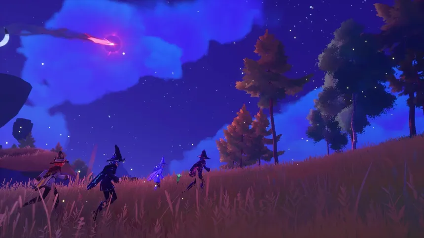 Скриншот 4 к игре Witchspire