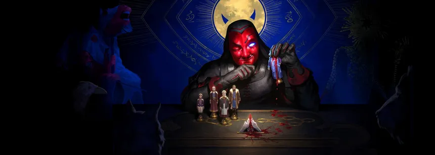 Скриншот 6 к игре The Killing Stone