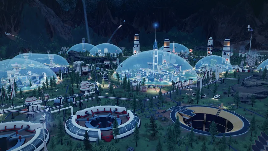 Скриншот 4 к игре Surviving Mars: Relaunched