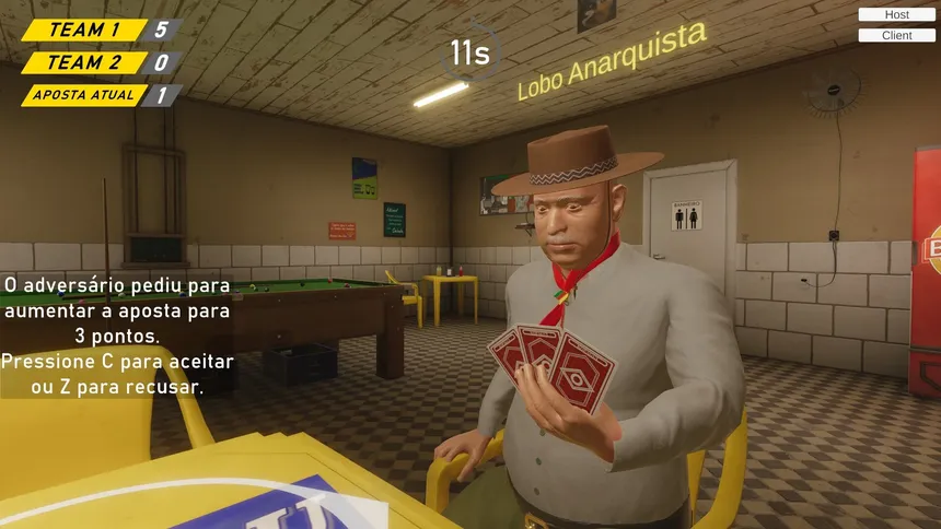 Скриншот 3 к игре TRUCO BAR