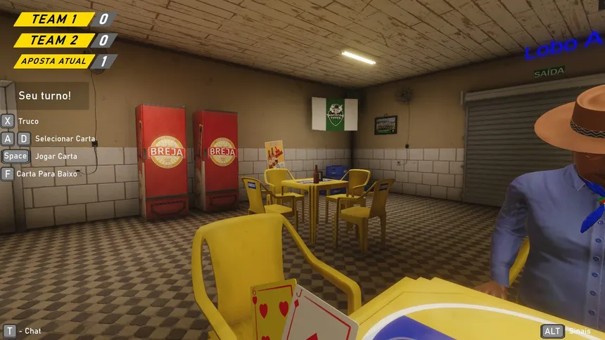 Скриншот 7 к игре TRUCO BAR