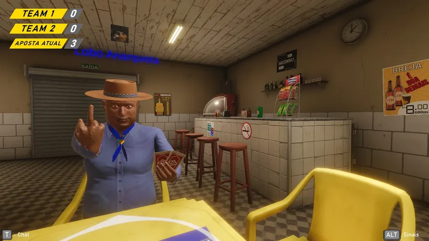 Скриншот 8 к игре TRUCO BAR