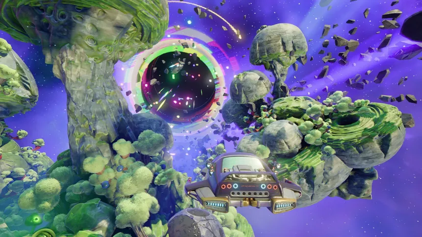 Скриншот 8 к игре Cosmo Tales
