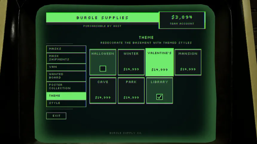 Скриншот 7 к игре Burgle Supply Company