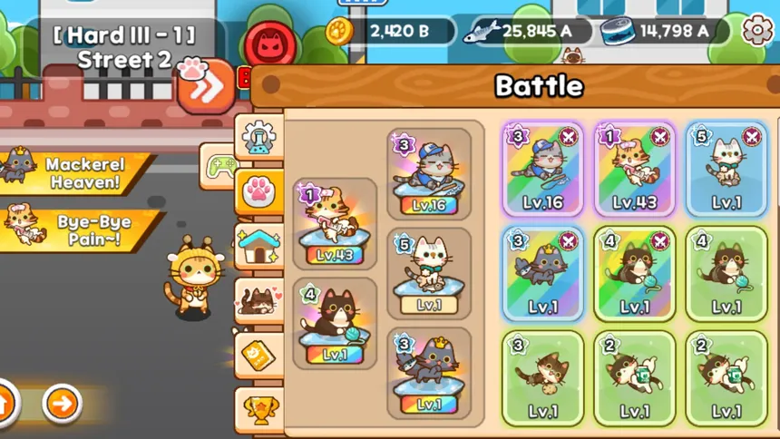 Скриншот 7 к игре Meowniverse