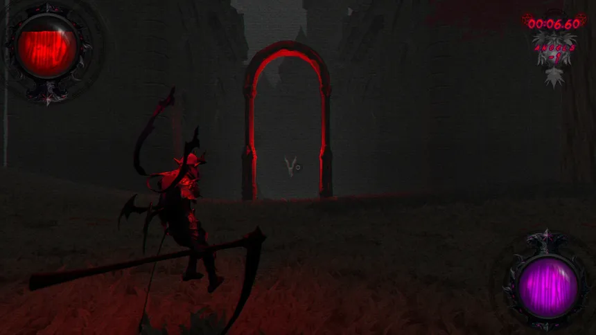 Скриншот 1 к игре Deathlust