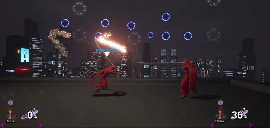 Скриншот 3 к игре DNAVERSUS