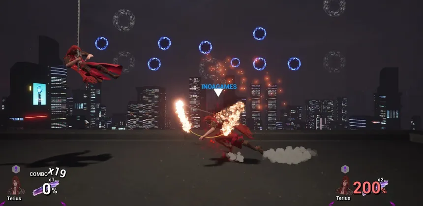 Скриншот 5 к игре DNAVERSUS