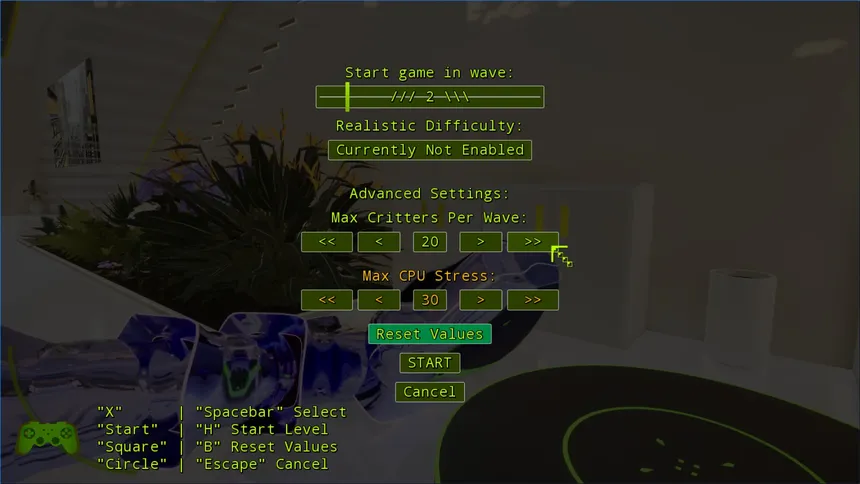 Скриншот 5 к игре Proxy Project Ouroboros