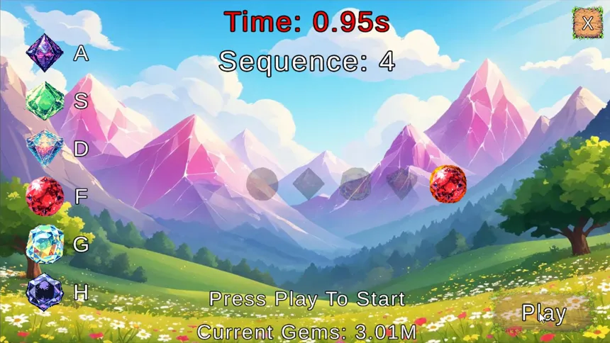 Скриншот 3 к игре Gemspire: Incremental Invasion