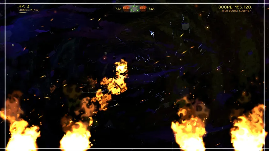 Скриншот 1 к игре Synergy Strike