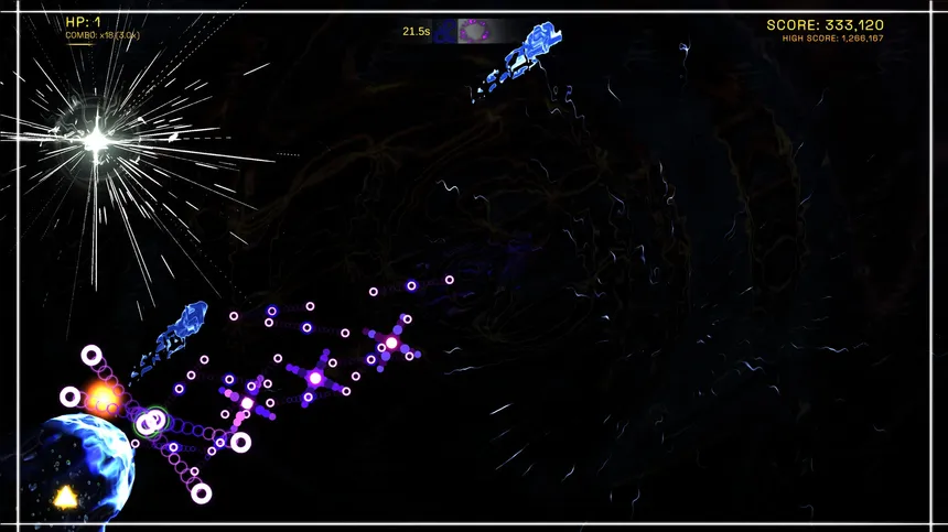 Скриншот 3 к игре Synergy Strike