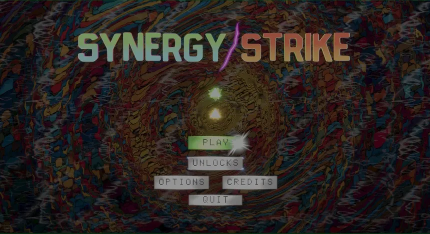 Скриншот 6 к игре Synergy Strike