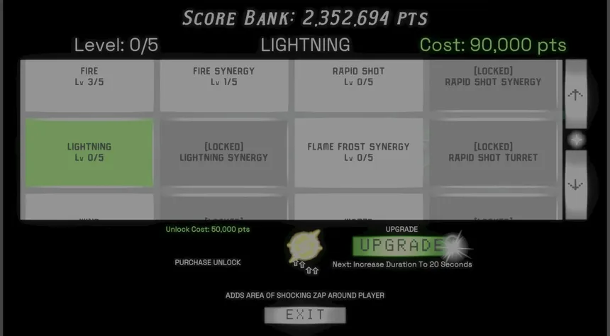 Скриншот 8 к игре Synergy Strike