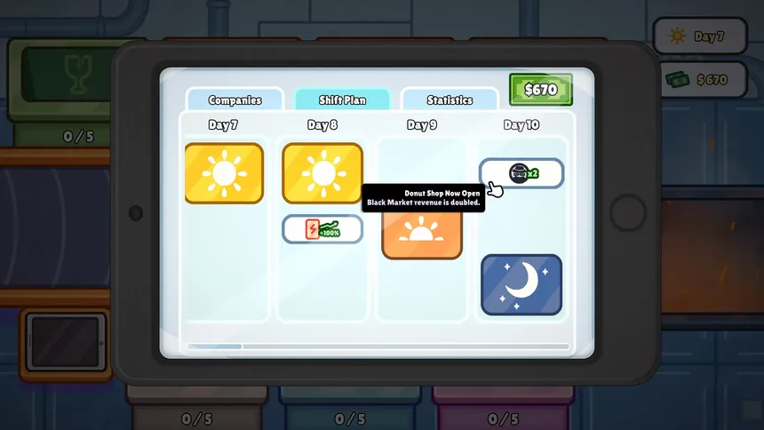 Скриншот 6 к игре Recycling Shift