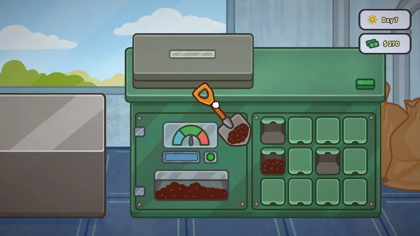 Скриншот 8 к игре Recycling Shift