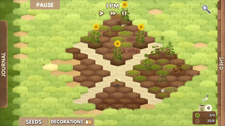 Скриншот 4 к игре Planticulture