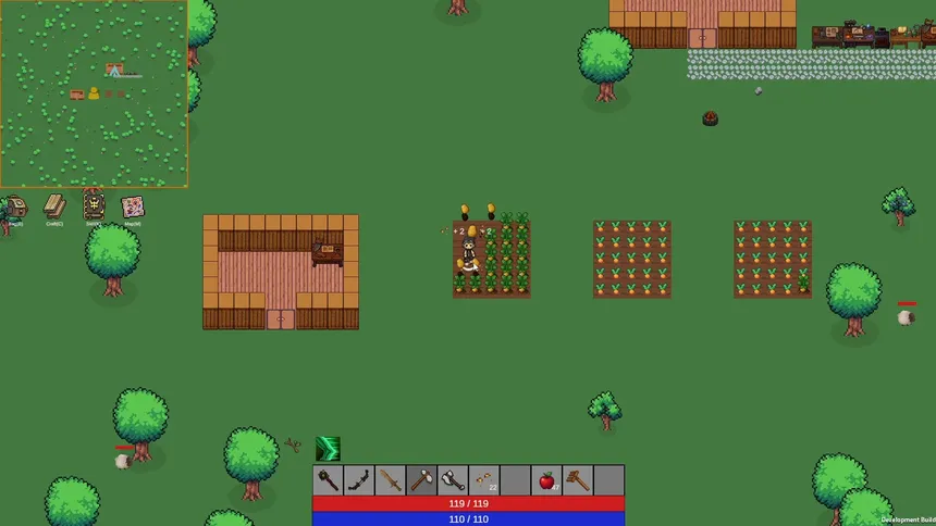 Скриншот 2 к игре The Adventurer’s Trial