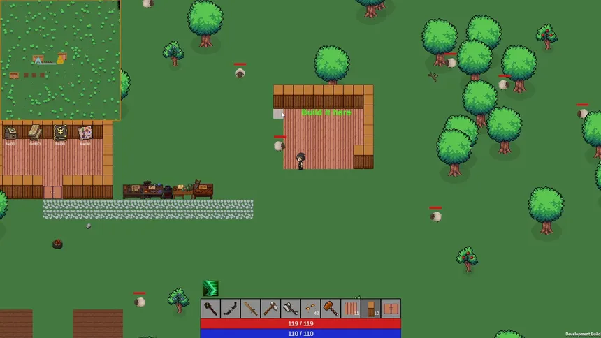 Скриншот 4 к игре The Adventurer’s Trial