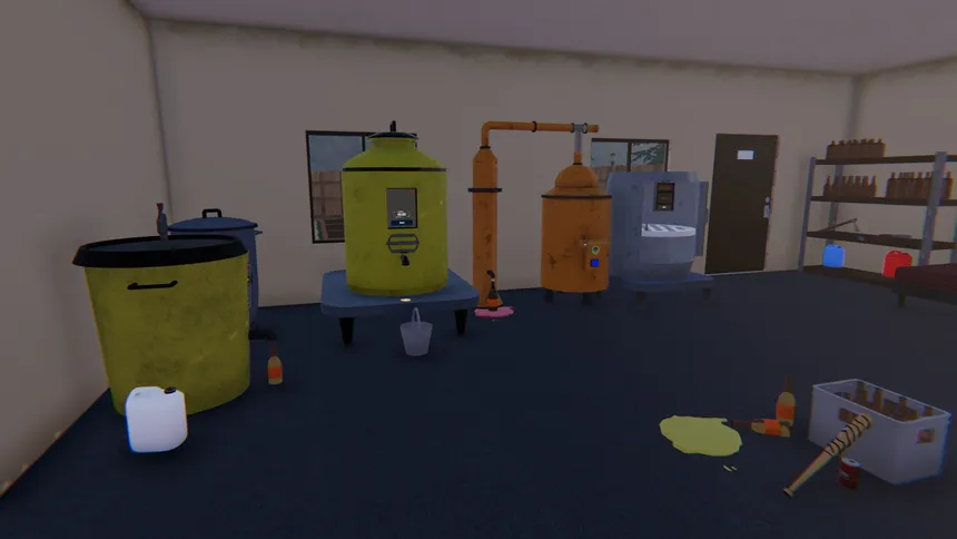 Скриншот 6 к игре The Brewline