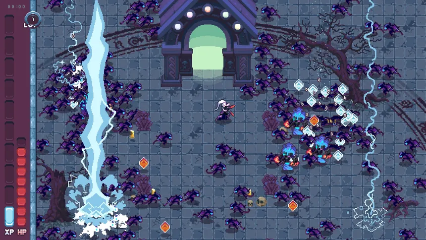 Скриншот 1 к игре Fate of the Seventh Scholar