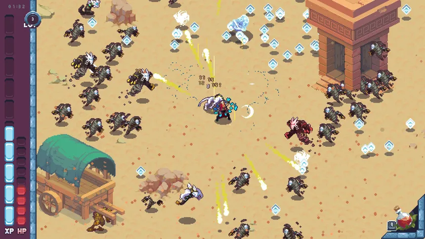 Скриншот 2 к игре Fate of the Seventh Scholar