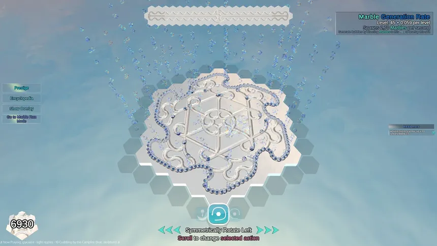 Скриншот 7 к игре Hexamental: Hexagonal Incremental