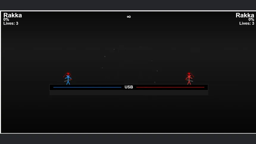 Скриншот 2 к игре Ultimate Stick Battle - Beta