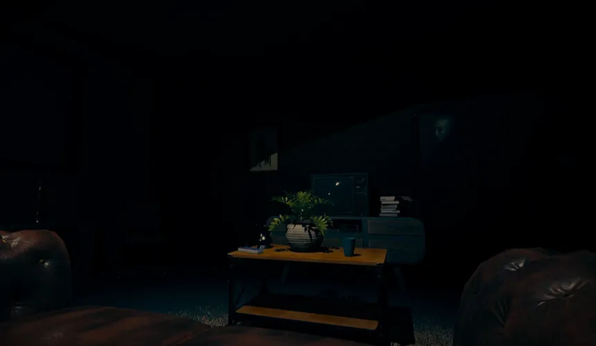 Скриншот 1 к игре The Kitchen Knife
