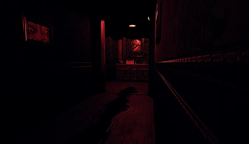 Скриншот 3 к игре The Kitchen Knife