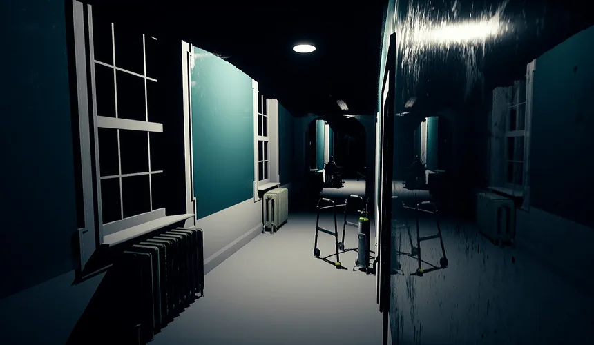 Скриншот 6 к игре The Kitchen Knife