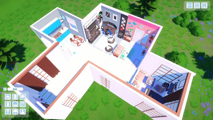 Скриншот 1 к игре Still House