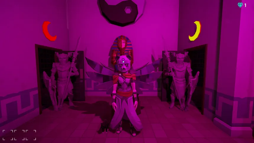 Скриншот 6 к игре Atrium Mortis