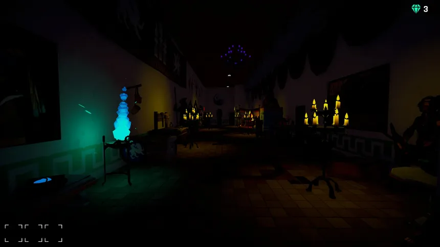 Скриншот 8 к игре Atrium Mortis