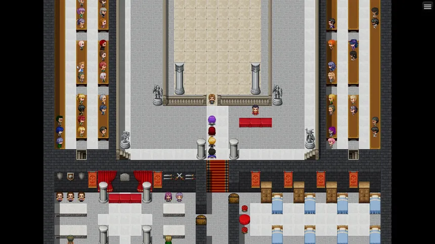 Скриншот 2 к игре Arena of Suffering