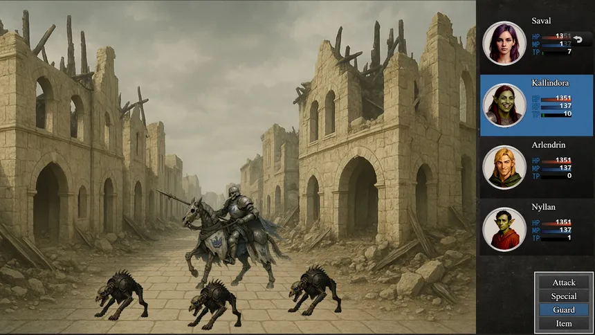 Скриншот 3 к игре Arena of Suffering