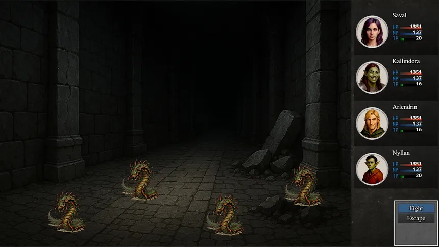 Скриншот 7 к игре Arena of Suffering